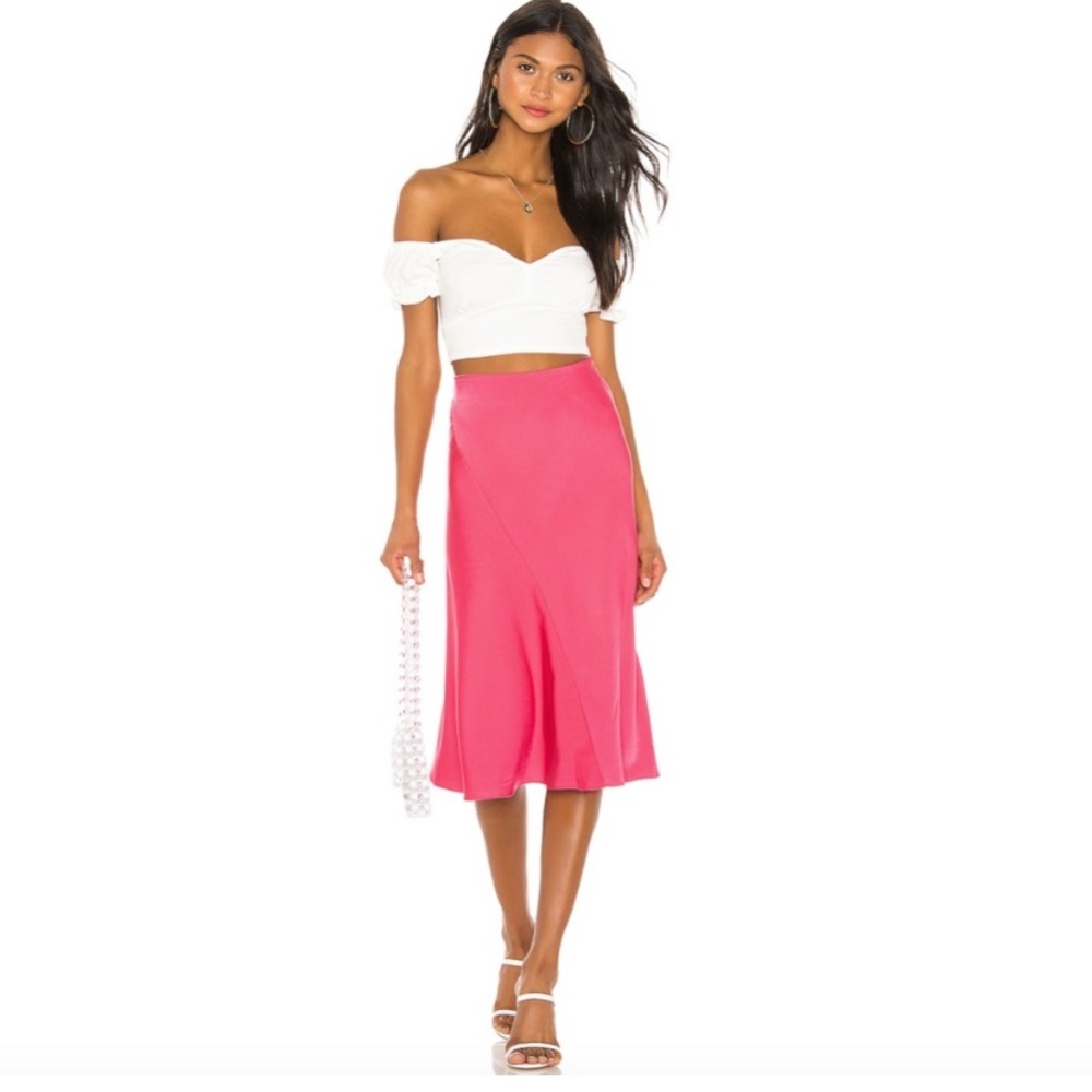 Majorelle Kara Skirt